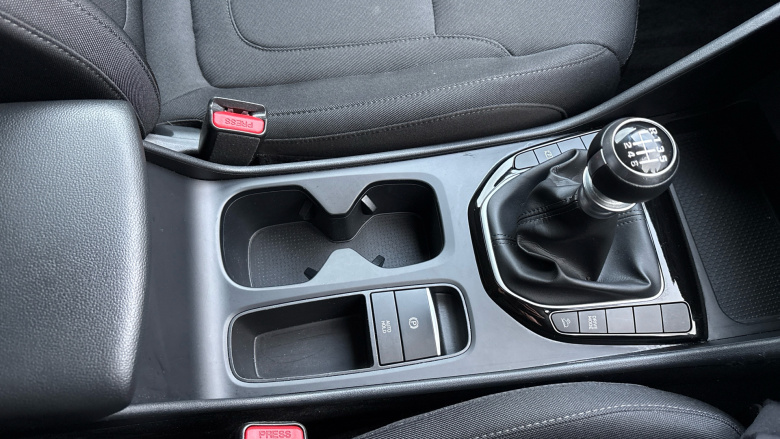 Hyundai TUCSON 1.6 TGDi SE Connect 5dr 2WD Petrol Estate